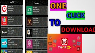 HOW TO DOWNLOAD HOPETV /ONE CLICK screenshot 1