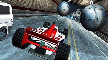 Speed Bump Car Crash Simulator: Beam Damage Drive | Android GamePlay 2018 Game for Mobile Phones