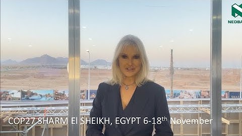 COP27 must be remembered as the Implementation COP.