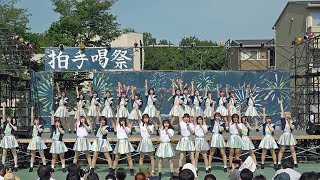 Bombs! (ぼむず) やどかり祭ステージ14:45~15:15【第49回 やどかり祭】@筑波大学メインステージ 2023/05/27