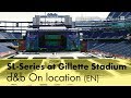 SL-Series at Gillette Stadium. d&b On location (EN)