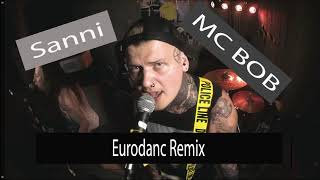 Video thumbnail of "Kirkkovene Sanni (Mc Bob Eurodance Bass cut Remix) PDRecords1V"