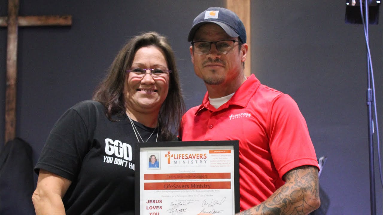 Tracy Rodger’s grad video 10.12.25