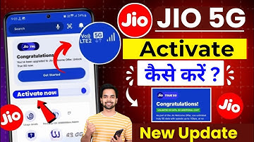 Jio 5g activate kaise kare | How to activate jio 5g unlimited data | jio 5g not working problem fix