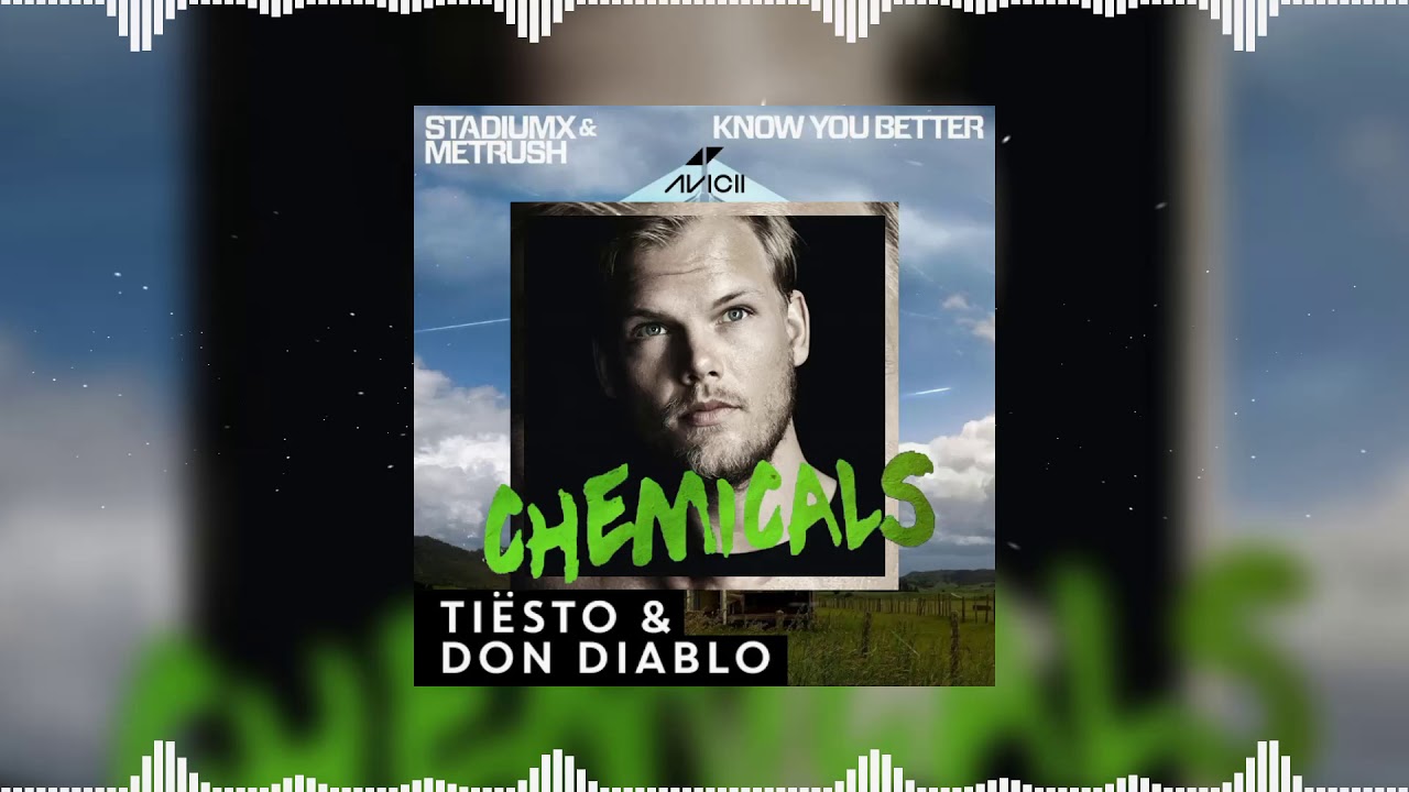 Heaven vs Chemicals vs Know You Better (Don Diablo Mashup) - Avicii vs Tiësto & Don Diablo...