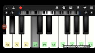 Perfect Piano Scales &amp; Chords Tutorial #809: G# Dominant 9th Triad Chord
