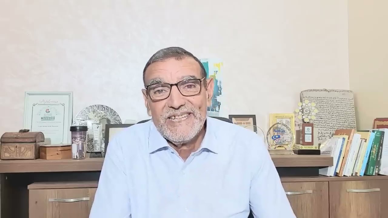 الدكتور محمد فائد || وصفات للأعراض الغريبة التي بدأت تظهر على الناس