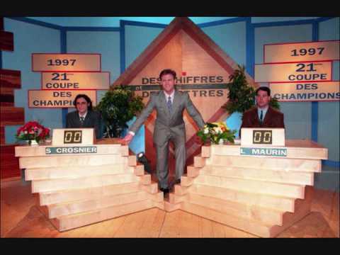 Générique Long Des Chiffres Et Des Lettres 1980 1998