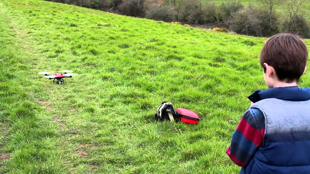 drone for an 8 year old