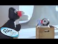 Pinga in a Box Prank! | Pingu Official | Cartoons for Kids