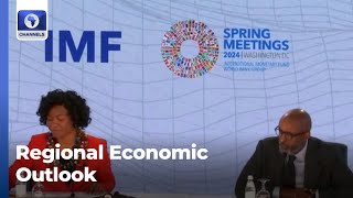 IMF Asks Nigeria To Focus On Non-Oil Revenues