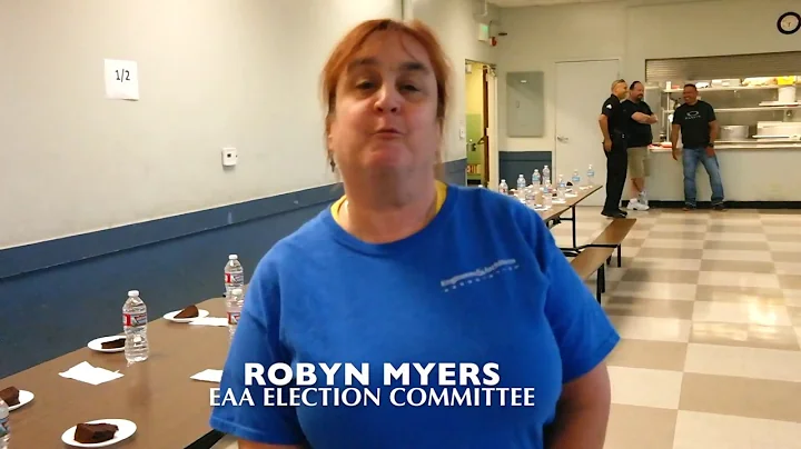 A Friendly Reminder from Election Committee Chair ...