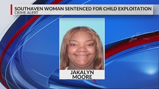 Former MS substitute teacher sentenced for child sex crimes