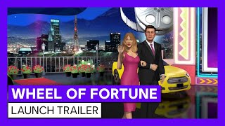 Wheel Of Fortune Launch Trailer