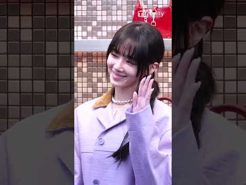 청순하게 등장해서 사랑스러움 가득한 #박규영 💜 #ParkGyuyoung #패션 #구찌 #<strong>GUCCI</strong> #포토타임 #phototime #shorts