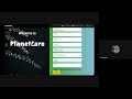 PlanetCare: Waste Management App