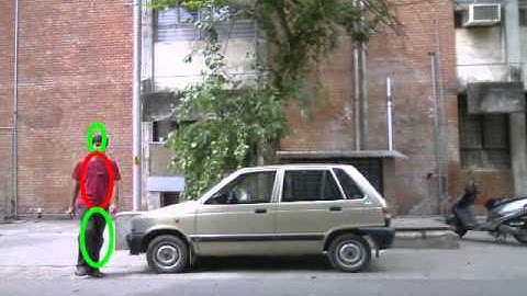 tracking without kalman filter