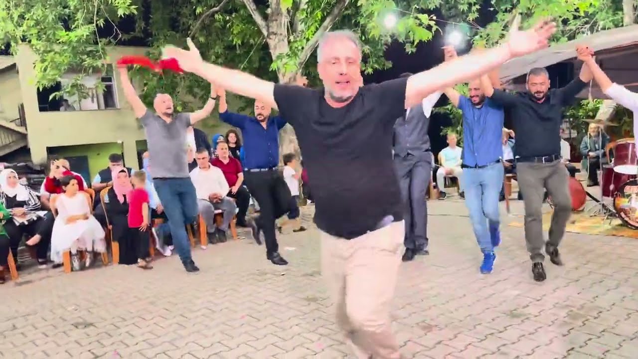 Grup yıldız (Halil akar) eşliğinde KARTAL KÖYÜ DÜĞÜNÜ