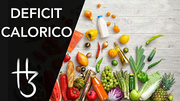 Quale deficit calorico per dimagrire?