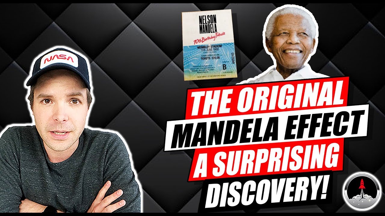 The Original Mandela Effect - A Surprising Discovery! - YouTube