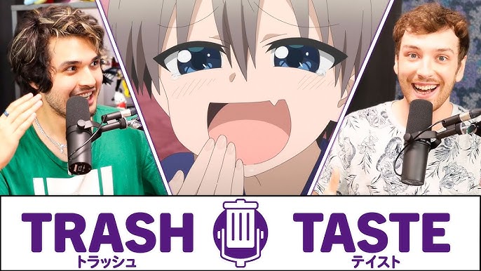 Trash Taste Talk About Anime: Kyojin No Hoshi (Star Of The Giants