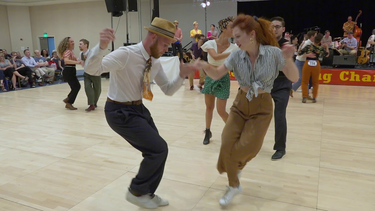 Camp Hollywood 2019: Amateur Mix & Match Final