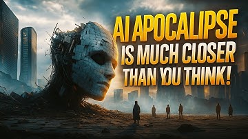 The AI Apocalypse Is much Closer Than You Think!