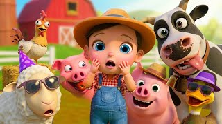 baa baa black sheep old macdonald had farm animal songs