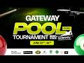 WALIU VS SHEU | PRO SEMI FINAL | GATEWAY SNOOKER TOURNAMENT | ABEOKUTA #snookerz #gateway