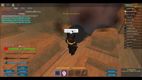 Shadow Moves review Pt 1 | ROBLOX Arcane Advenures (Read Desc)
