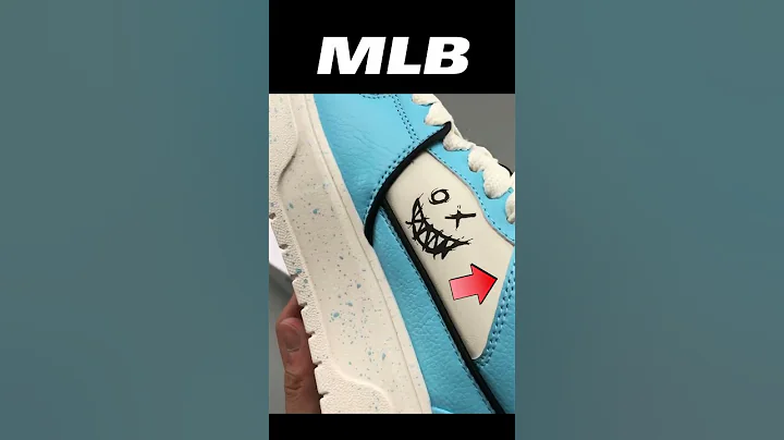 MLB Sneakers Collection - DayDayNews