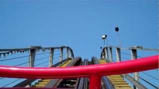 Wildcat HD POV @ Hersey Park