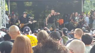 BREAKDOWN - Safe in a Crowd @ Tompkins Square Park 7.23.16