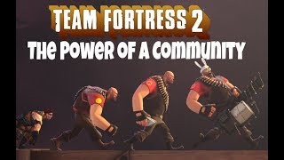 How the Community Controlled Team Fortress 2 | Cutshort