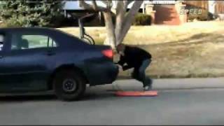 Dumbest Stuff On Wheels When Trunks Attack.