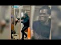 Brutal subway hate crime caught on camera amid NYC transit surge