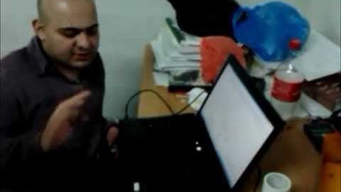 kinect-driven car with servo