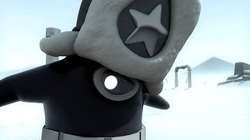 De Blob 2 - Inky on Ice