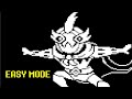 Undertale yellow El Bailador Boss Fight NEW UPDATE (Easy Mode) (Auto)