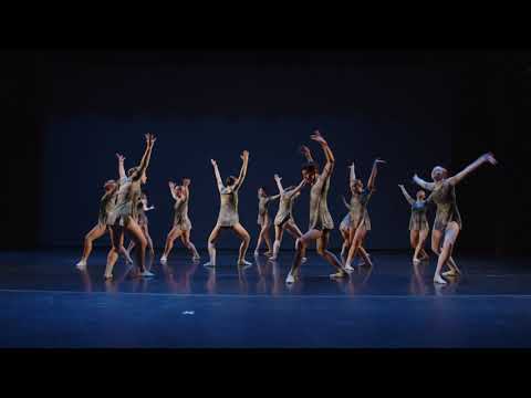 Sacred Heart University Dance | SHU MO(VE)MENT | And Into the Light