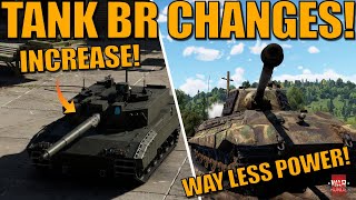 Download Lagu TANK BR CHANGES! INCREASES across the table! TIGER II with WAY LESS HP! + MORE! - War Thunder MP3 Download Lagu TANK BR CHANGES! INCREASES across the table! TIGER II with WAY LESS HP! + MORE! - War Thunder MP3