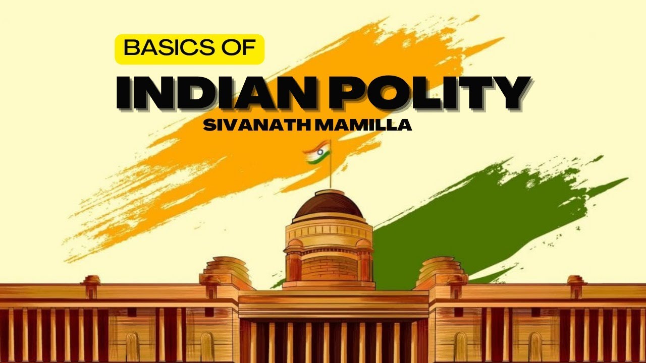 Indian Polity Class 2 - YouTube
