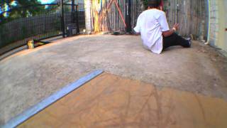 After school throwaway footage...(HD)
