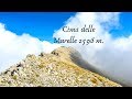 Cima delle Murelle 2596 m - Majella