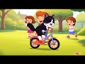 Meow Meow Billi😻|Fanny Cat Song| Learn Animal Sounds|latest Meow meow song 11