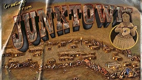 Fallout Part 5 Junktown (no commentary)