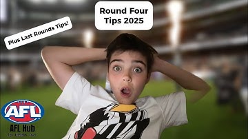 Round 4 Tips + Last Rounds Tips | Watch The Full Video Here