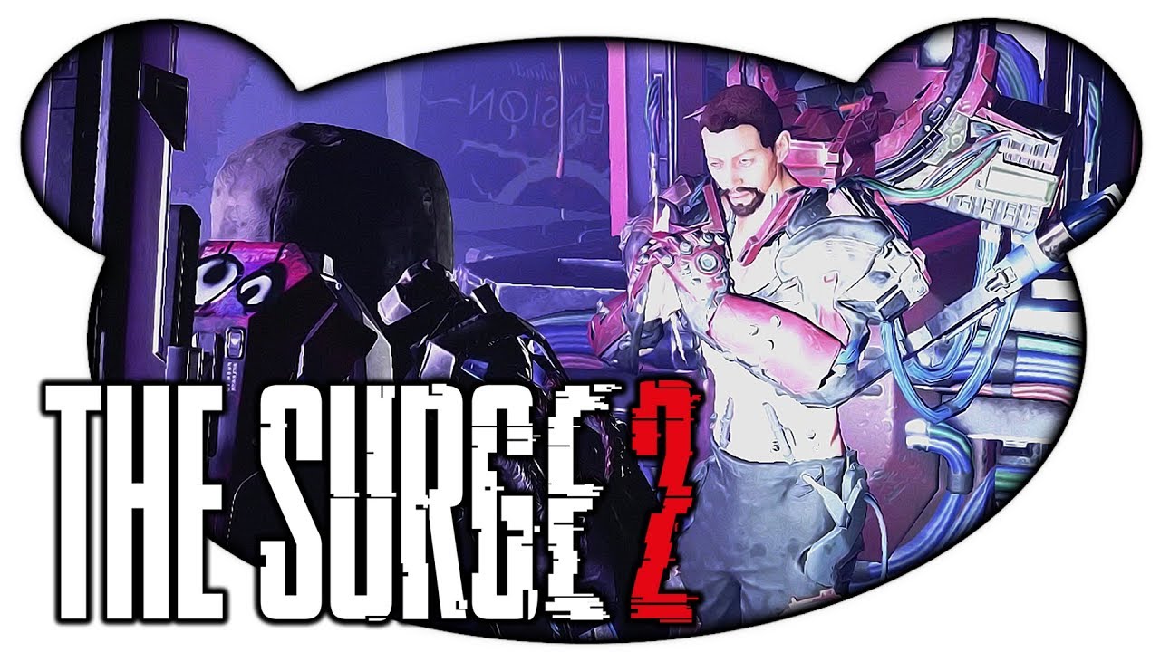 The Surge 2 Dom Des Funkens
