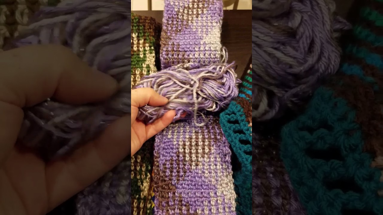 Planned Pooling - will your yarn pool?