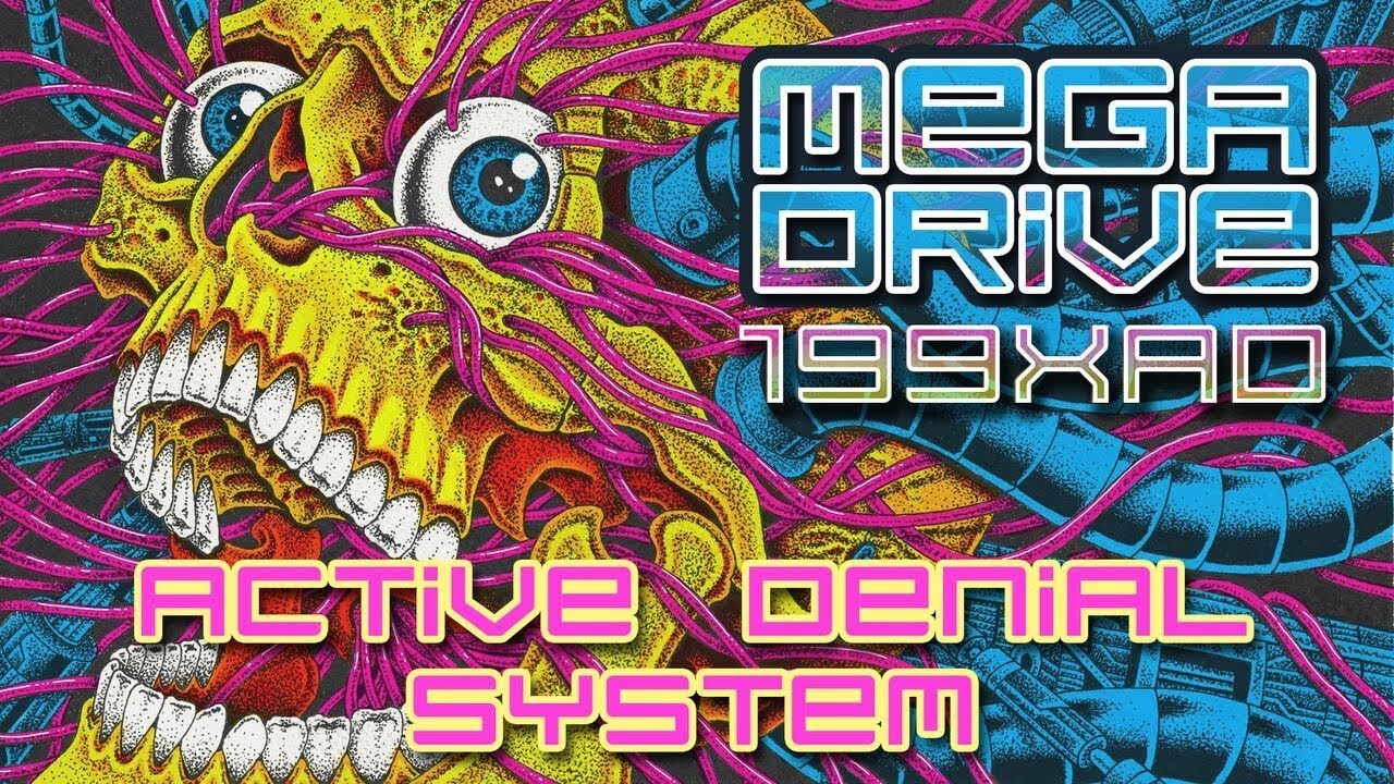 Mega Drive - Active Denial System